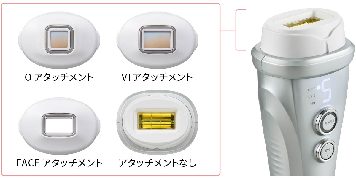 レイボーテ ヴィーナス｜光美容器 | YA-MAN TOKYO JAPAN | ヤーマン