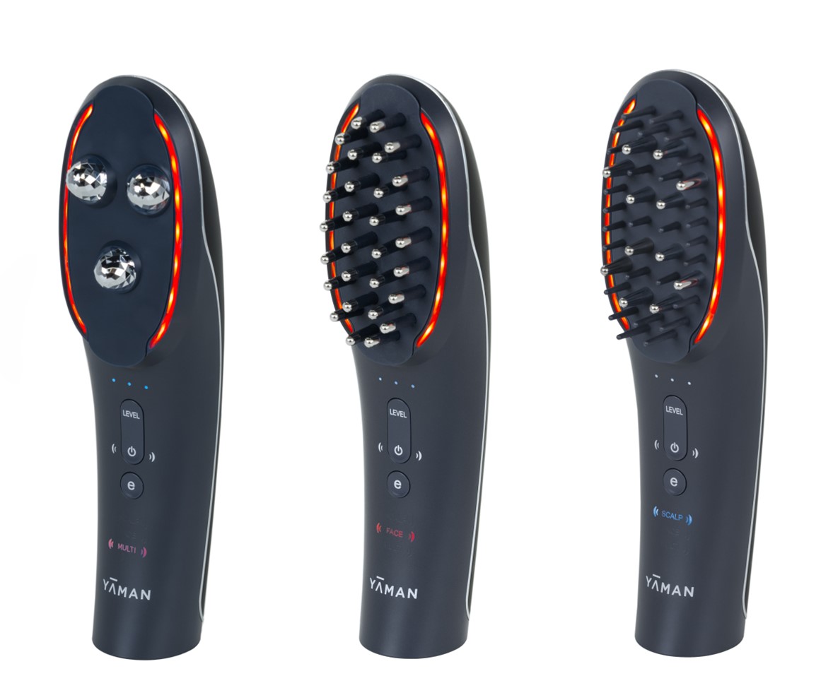 ハイパーフェイスリフトブラシ』 2023年9月15日(金)新発売 | ヤーマン