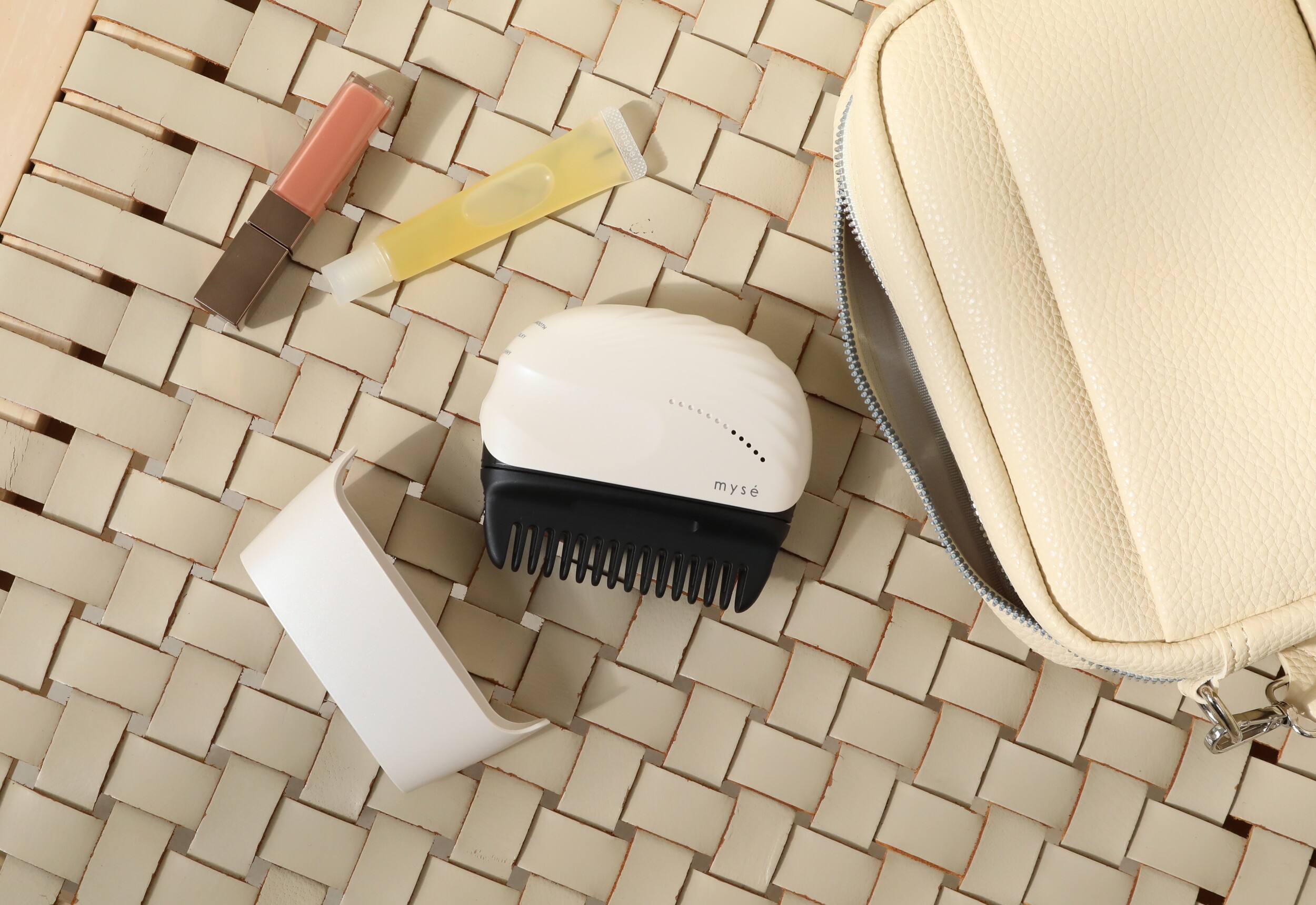 シルキーシェルブラシ』2024年5月23日（木）「Makuake(マクアケ)」で