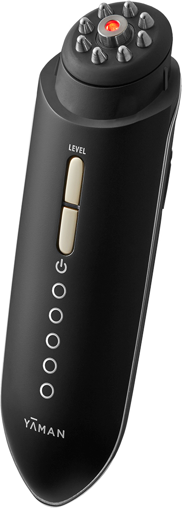 点で、攻めろ。リフトケア※1と保湿ケアを同時に行う 電子ハリ美顔器※2