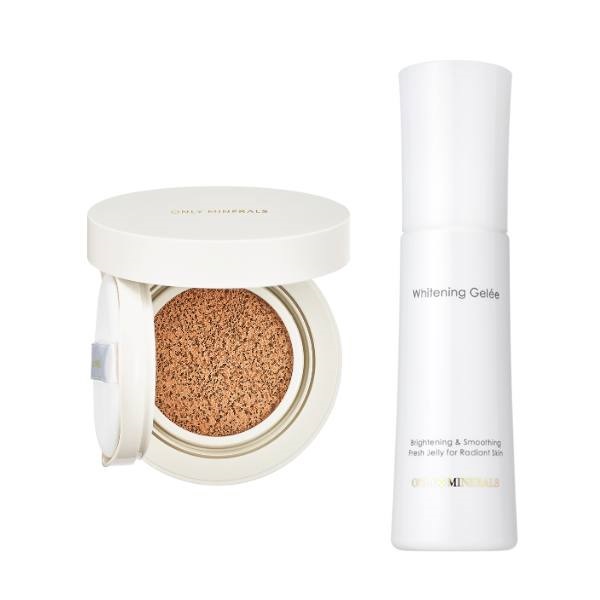 約32%OFF】薬用 リンクルホワイト クッションBB ＆ 薬用ホワイトニング