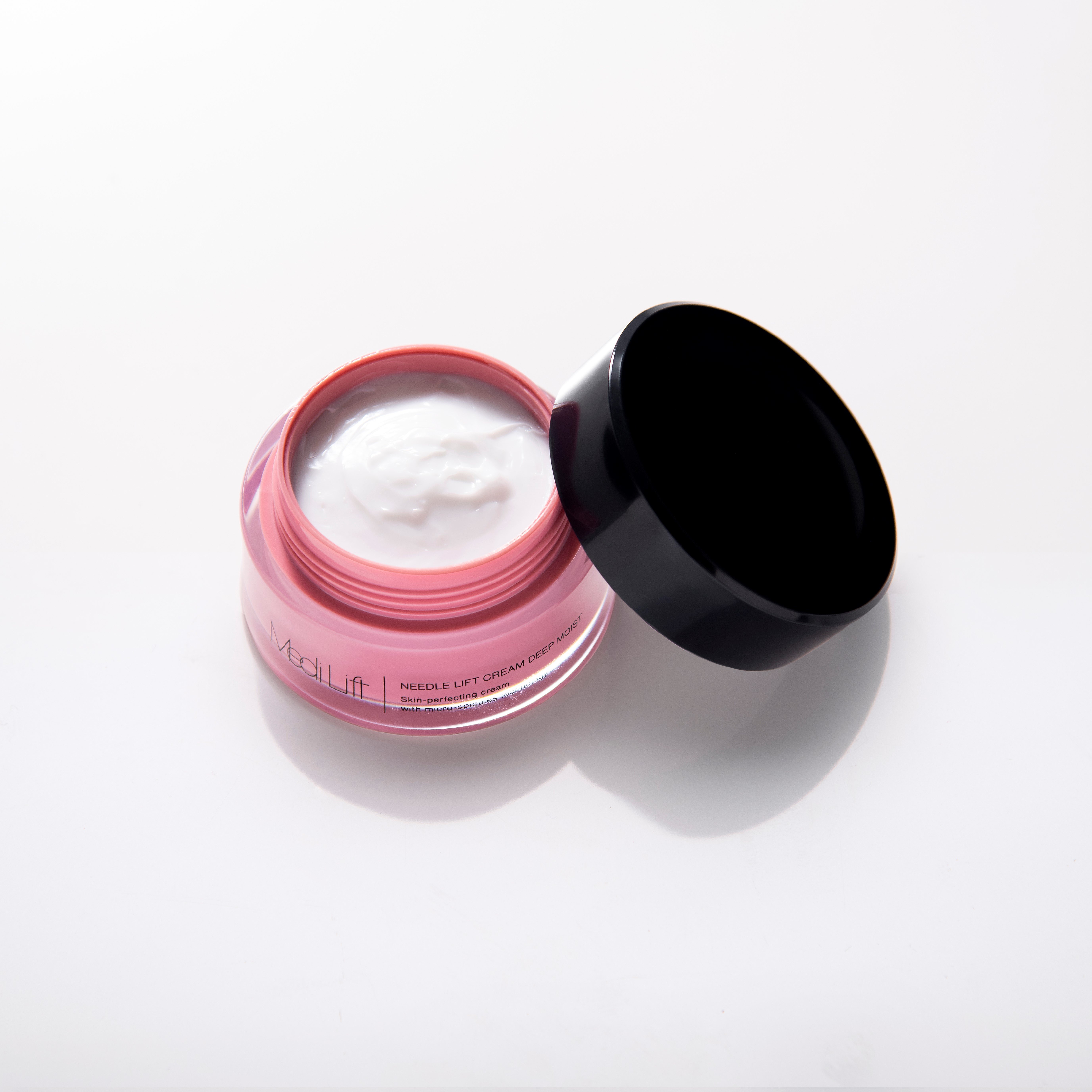 20％OFF】メディリフト ニードルリフトクリーム ディープモイスト 3個