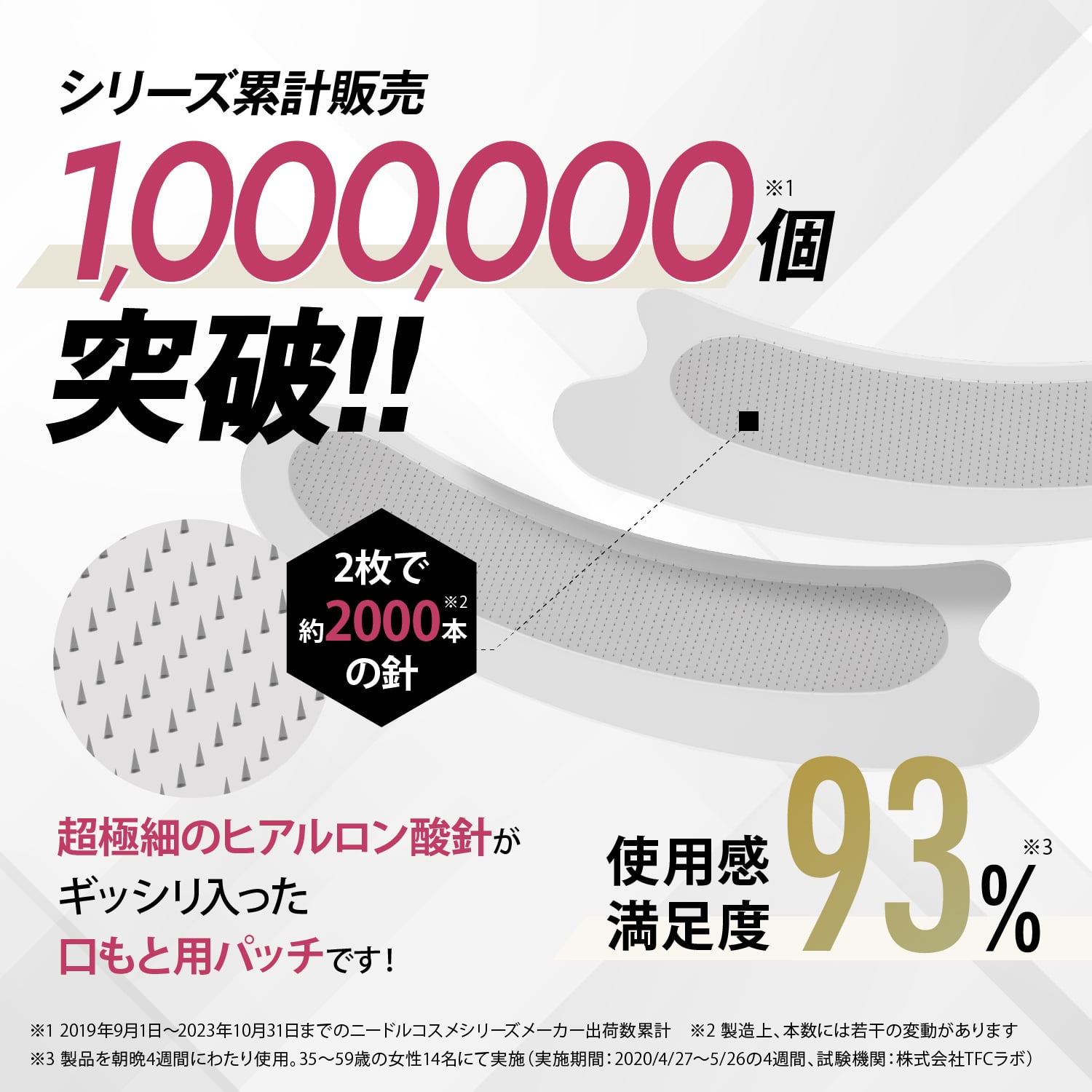 メディリフト 3Dマイクロフィラー4袋セット｜ヤーマン公式通販サイト