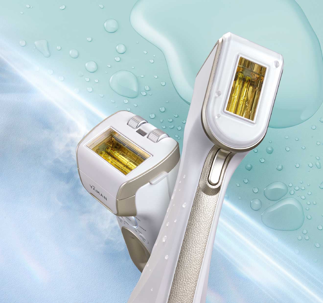 光美容器「レイボーテシリーズ」❘ YA-MAN TOKYO JAPAN ❘ ヤーマン