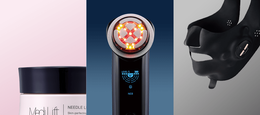 WAVY mini for Salon | YA-MAN | Professional technology into home