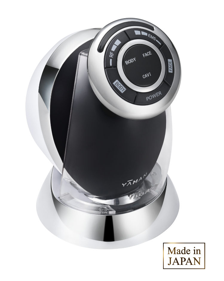 Cavispa RF Core PLUS | YA-MAN | Professional technology into home