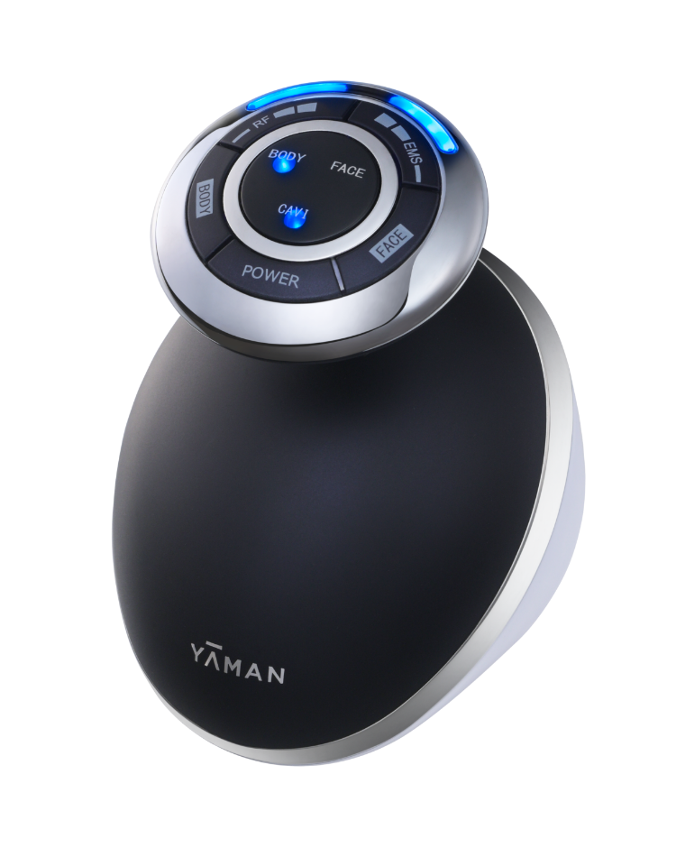 Cavispa RF Core PLUS | YA-MAN | Professional technology into home