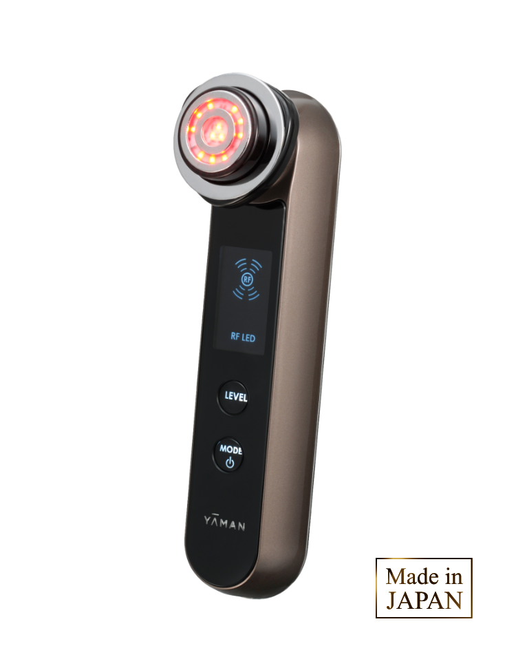 Photo PLUS | YA-MAN | Professional technology into home care