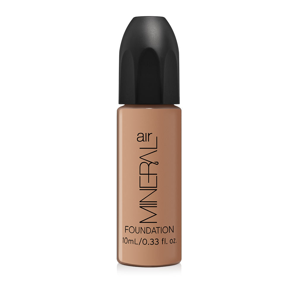 Mineral Air Four-in-One Foundation – Lightweight Airbrush Makeup