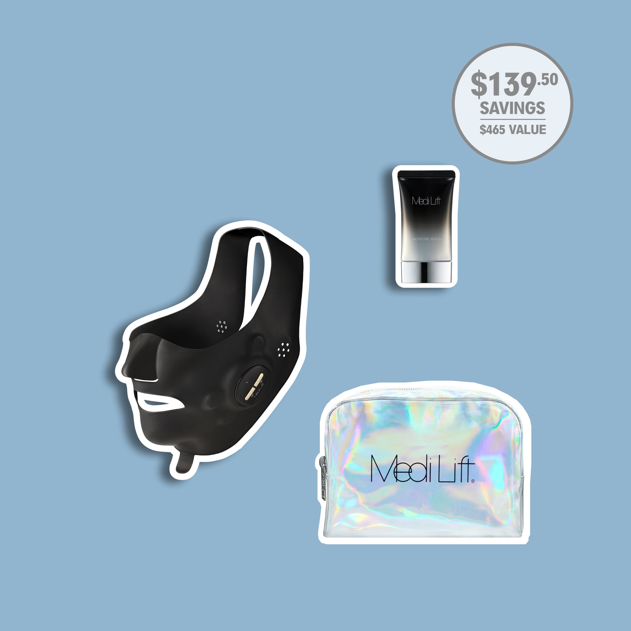 Medi Lift 'Lift You Up' Facial Toning Kit