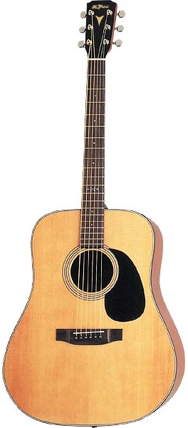 REGULAR AY-38｜製品紹介｜Yairi Guitar ヤイリギター