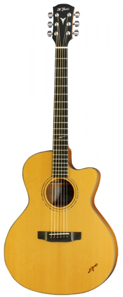 BM-65C NS｜製品紹介｜Yairi Guitar ヤイリギター
