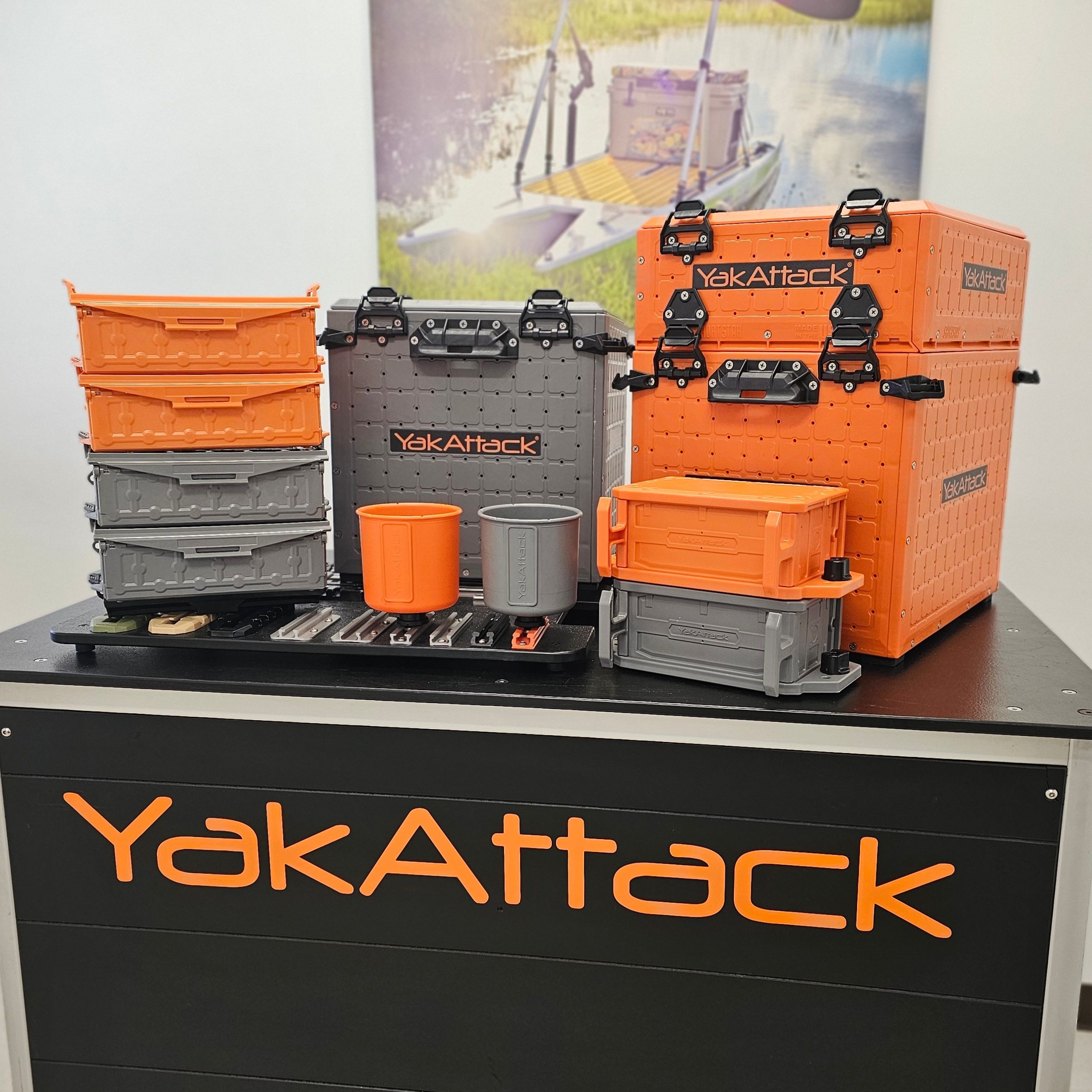 April 2024 - Color Launch Giveaway - YakAttack