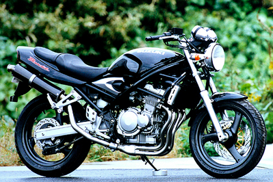 BANDIT250 S/O カーボン | spec-A | ヤマモトレーシング