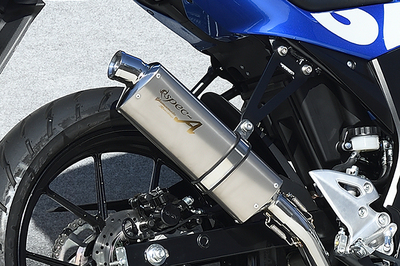 22~GSX-S/R125（8BJ） SUS UP-TYPE TYPE-S | spec-A | ヤマモトレーシング