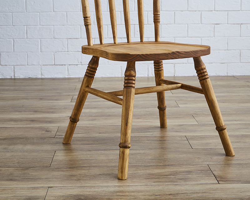 ダイニングチェア チェア パイン材 ウィンザーチェア Pine Furniture