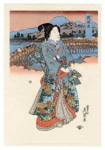 英泉 | 浮世絵 | 山田書店美術部オンラインストア