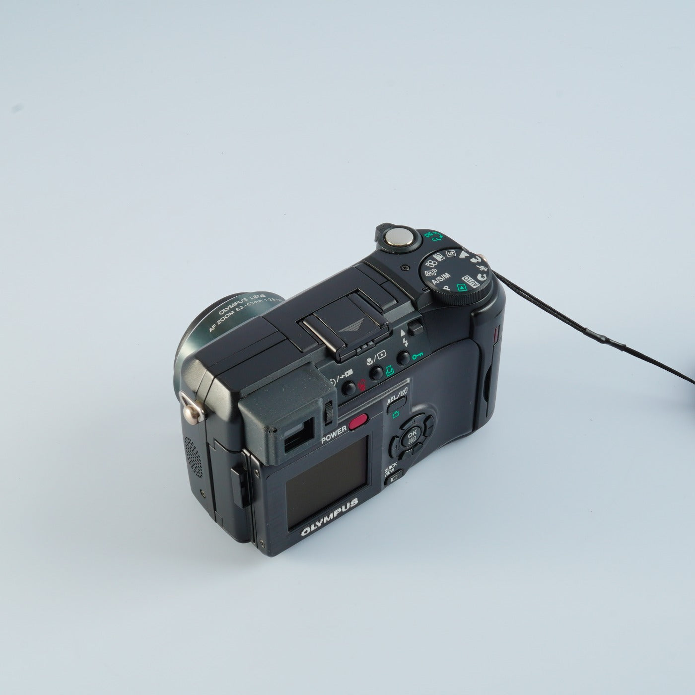 OLYMPUS CAMEDIA C-755 Ultra Zoom + XD 128MB コンパクトデジタル