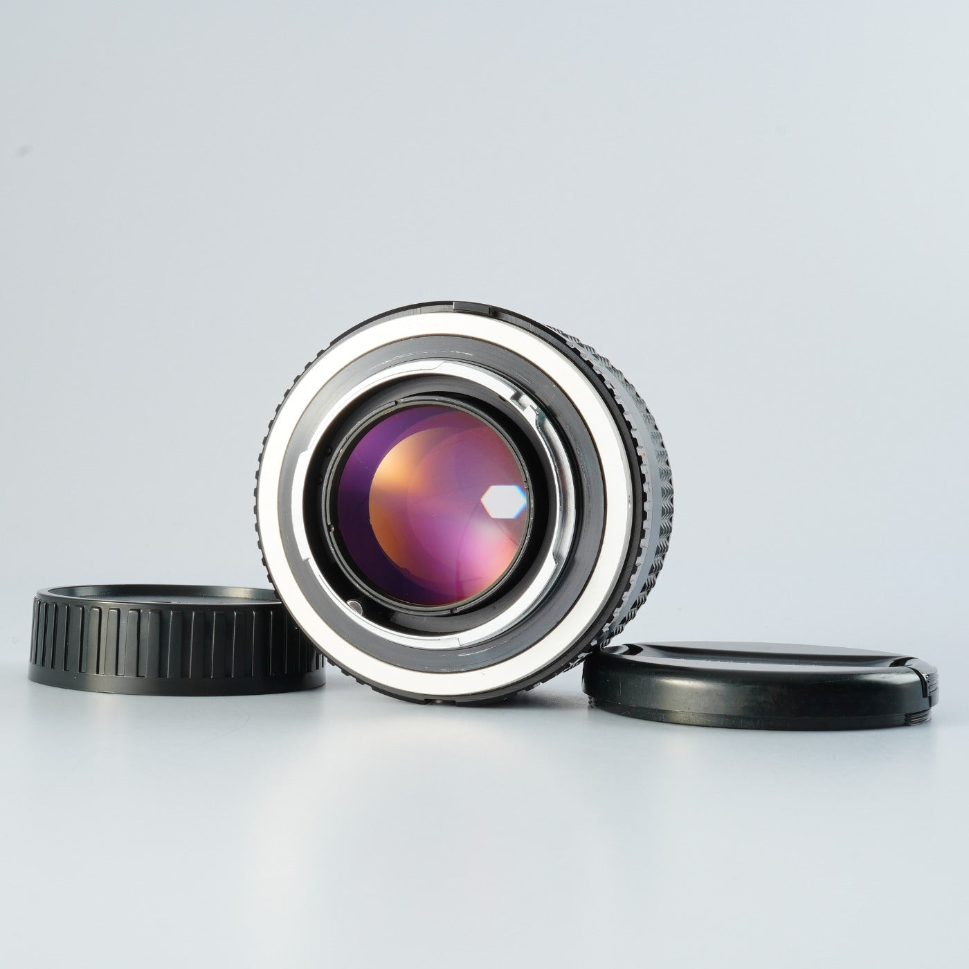 MINOLTA MC Rokkor PG 50mm F/1.4 単焦点レンズ – 山田写真機店