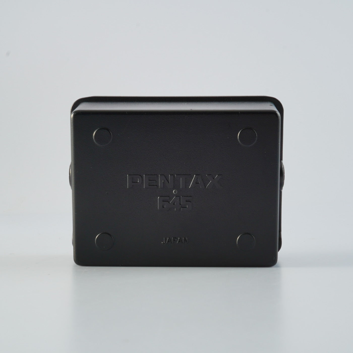 PENTAX 120 フィルムバック Holder For 645 カメラ関連アクセサリー