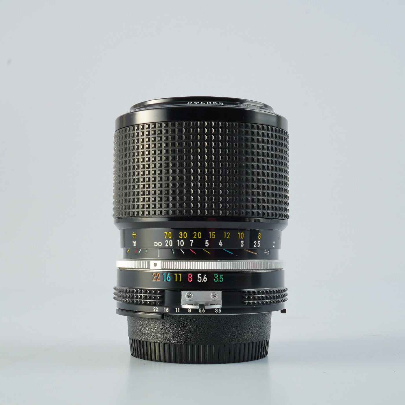 Nikon Ai Zoom-NIKKOR 43-86mm F/3.5 ズームレンズ – 山田写真機店