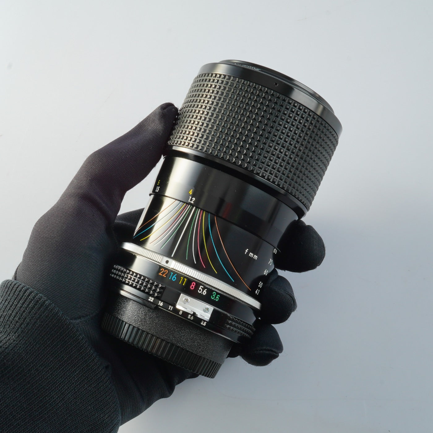 Nikon Ai Zoom-NIKKOR 43-86mm F/3.5 ズームレンズ – 山田写真機店