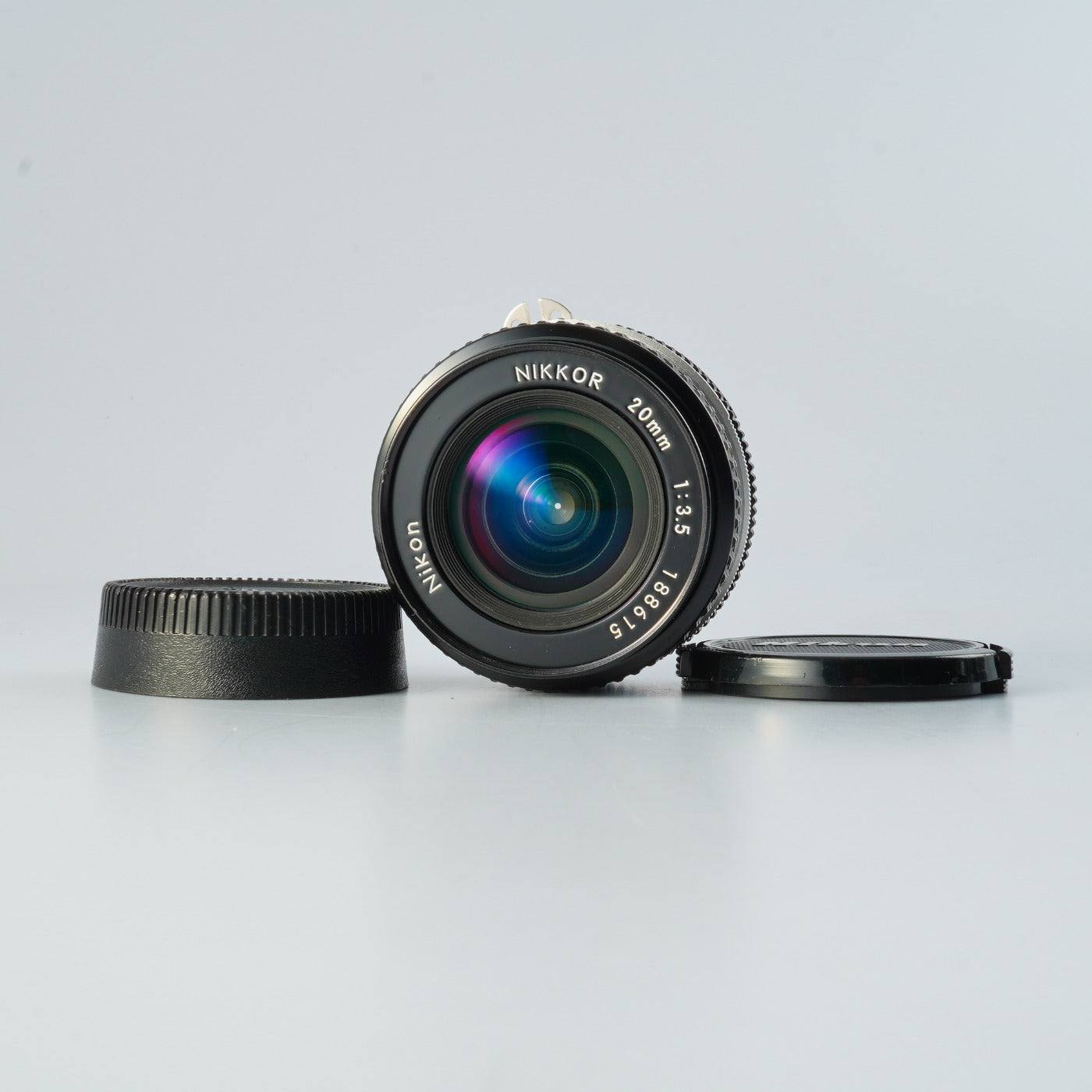 Nikon Ai Nikkor 20mm F/3.5 単焦点レンズ – 山田写真機店