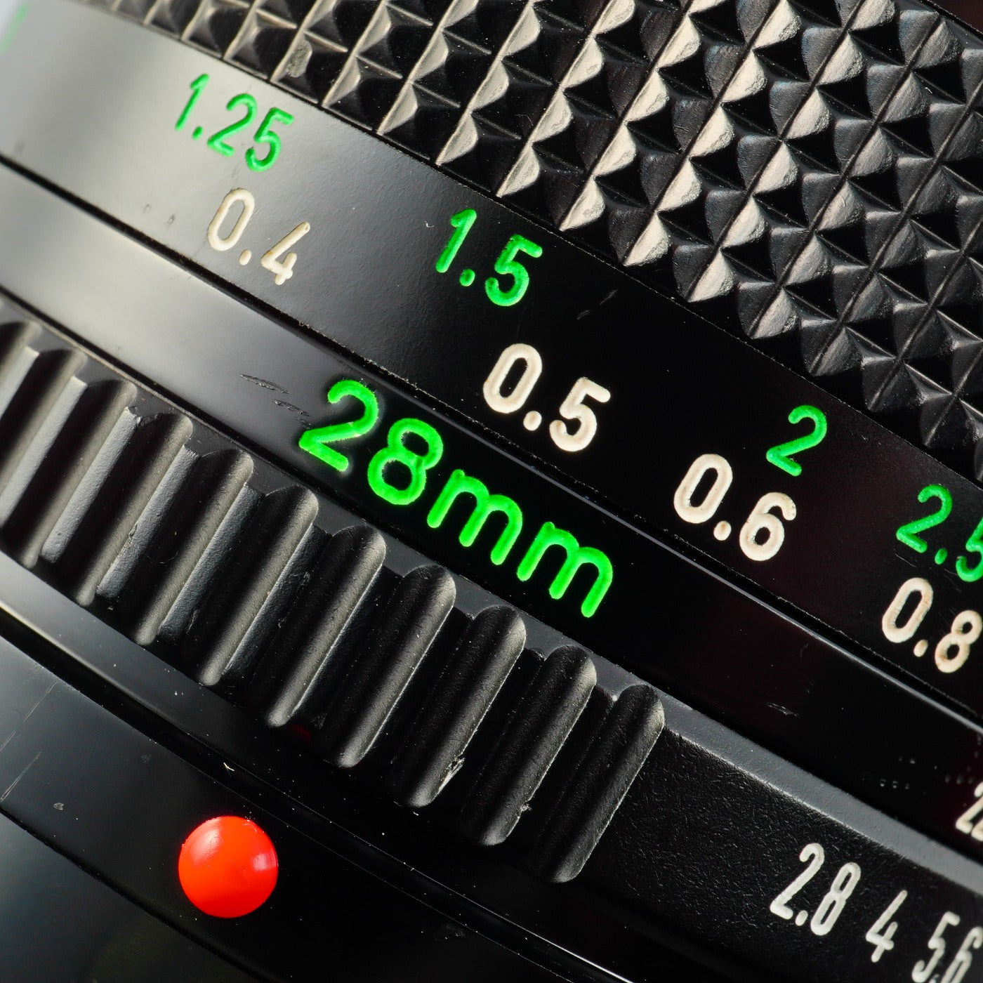 Canon New FD NFD 28mm F/2.8 単焦点レンズ – 山田写真機店