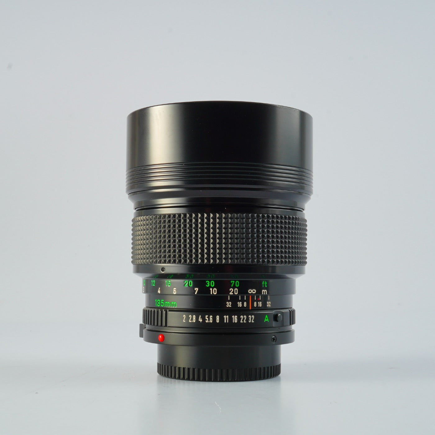 Canon FD 135mm F/2 単焦点レンズ – 山田写真機店