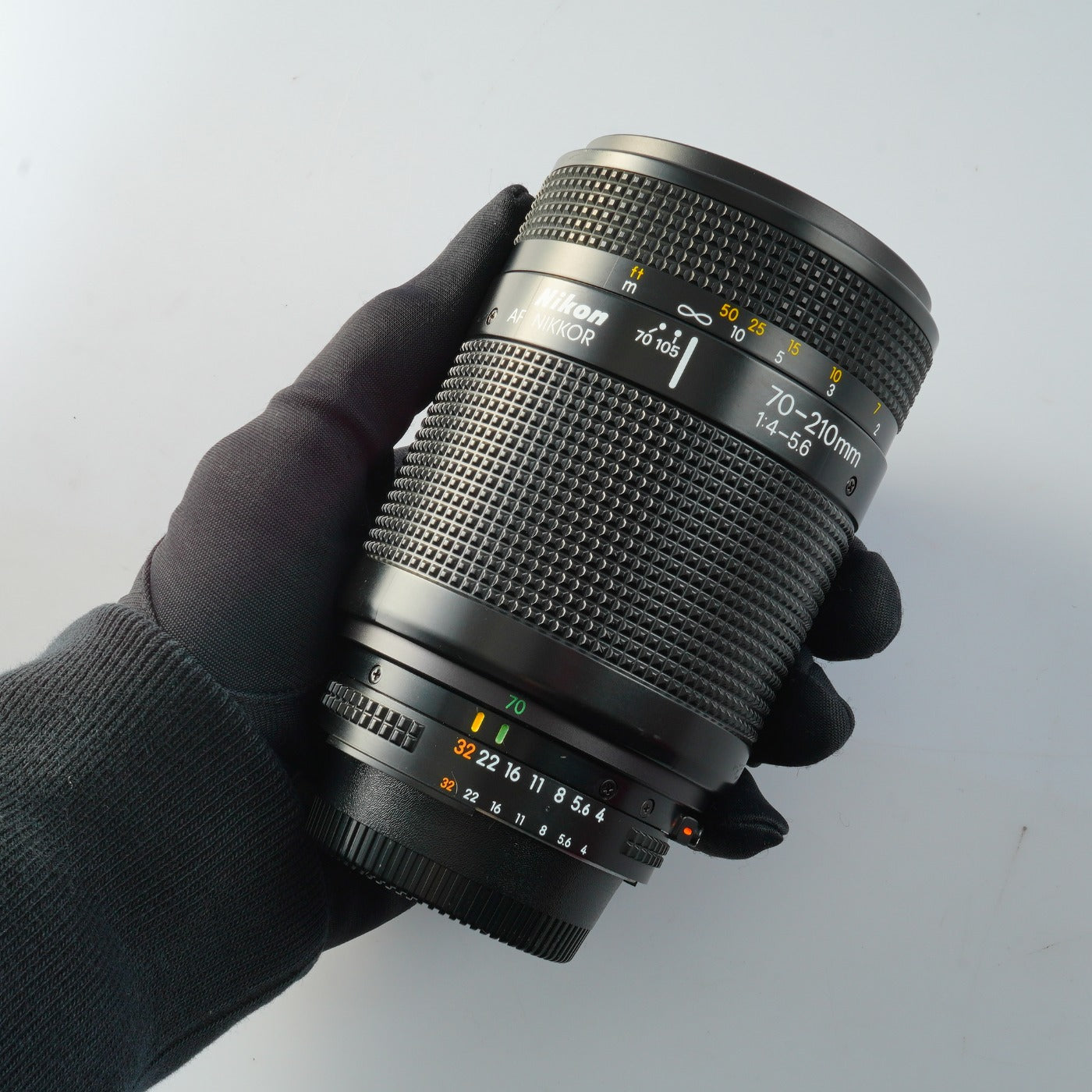 Nikon AF NIKKOR 70-210mm F/4-5.6 ズームレンズ – 山田写真機店