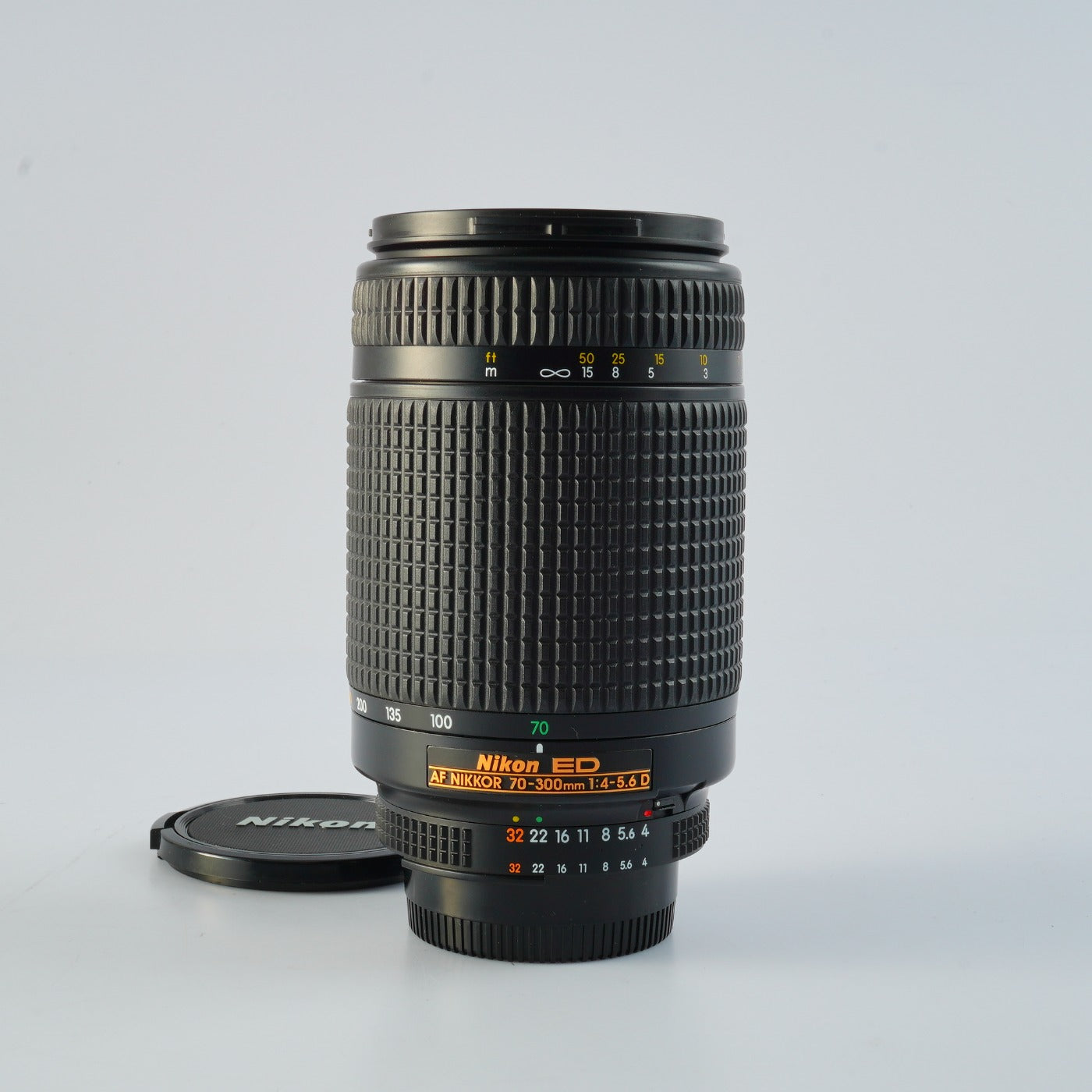 Nikon AF NIKKOR 70-300mm F/4-5.6 D ED ズームレンズ – 山田写真機店