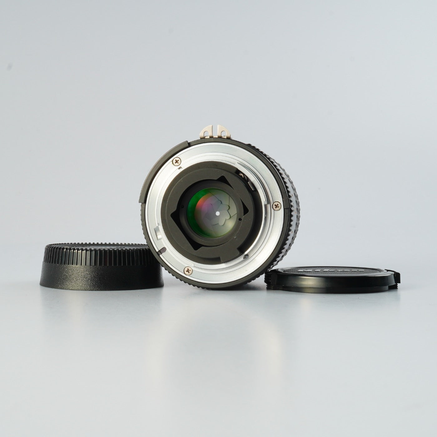 Nikon Ai-s Micro NIKKOR 55mm F/2.8 + PK-13-12-11A マクロレンズ