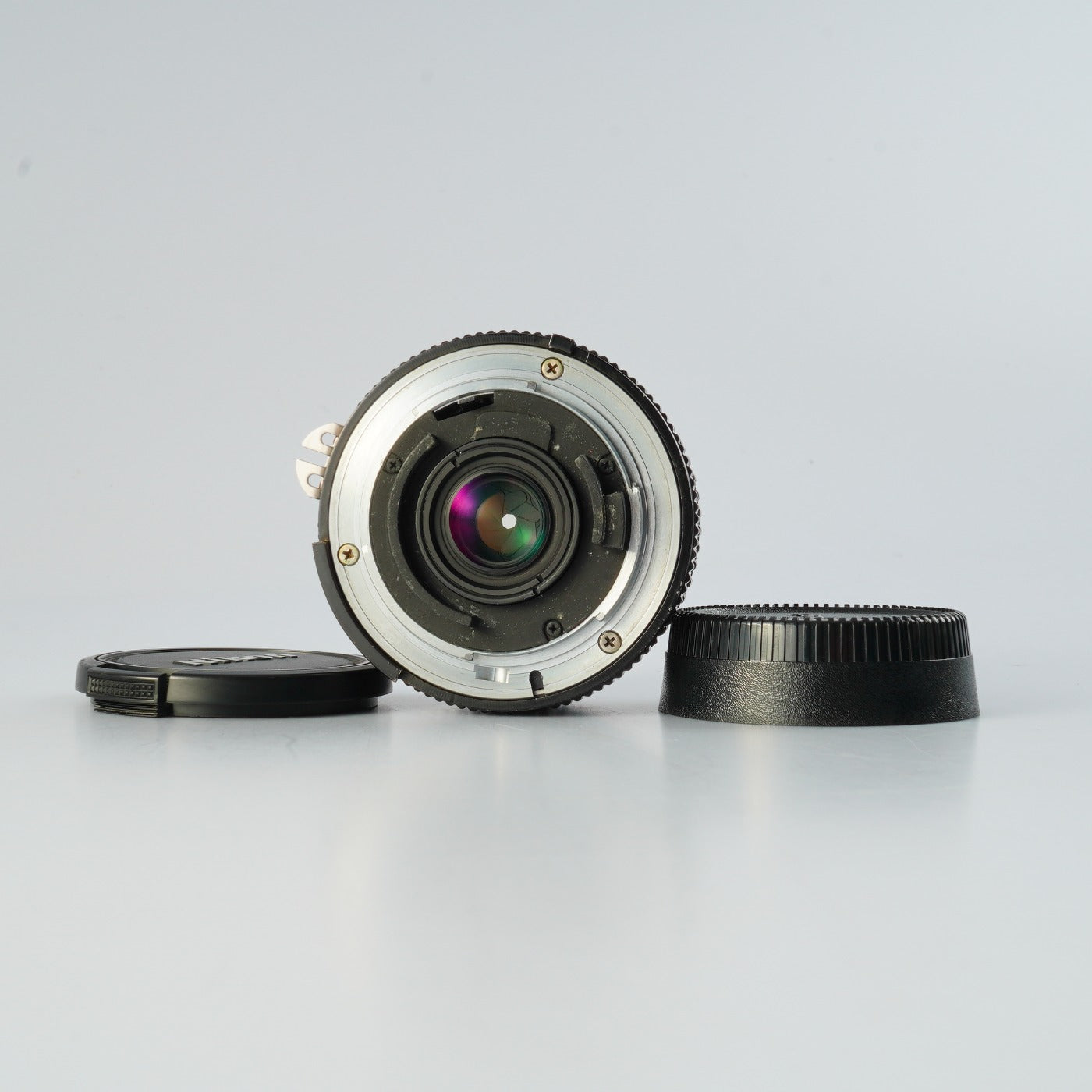 Nikon Ai-S Nikkor 20mm F/3.5 単焦点レンズ – 山田写真機店