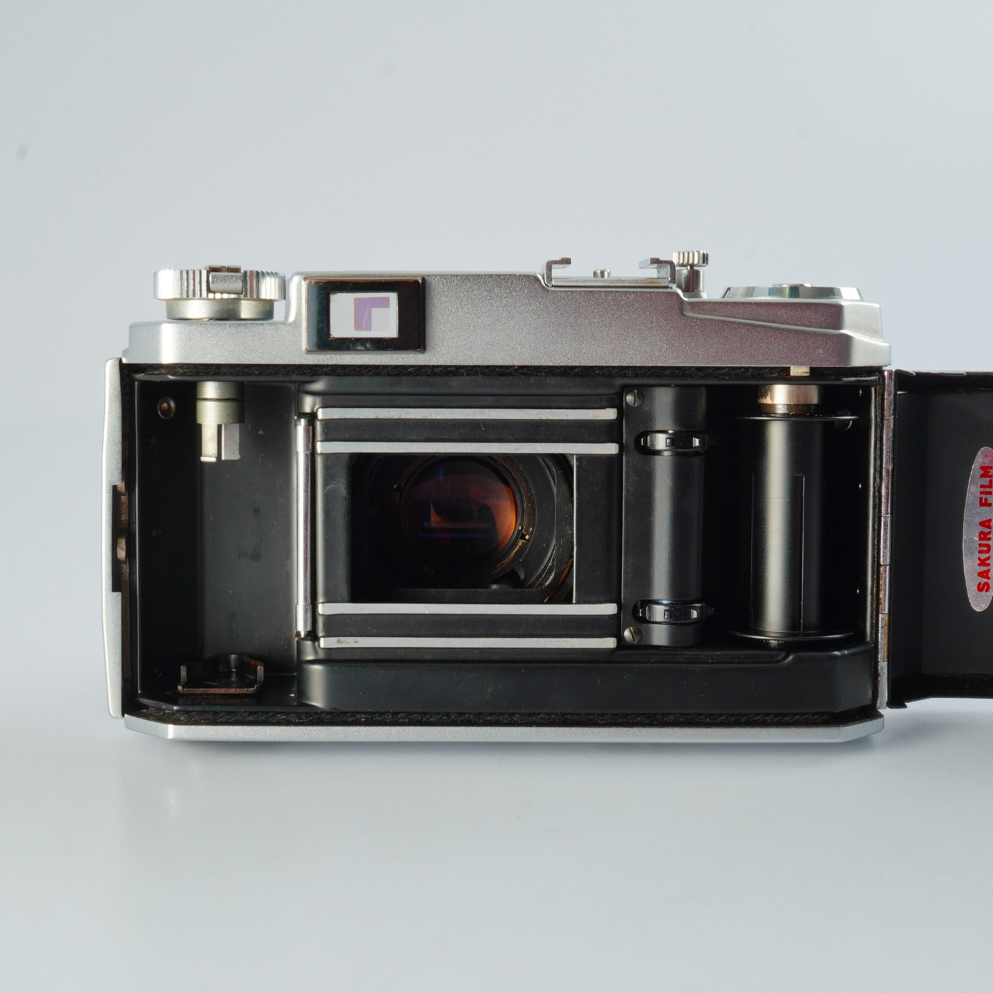 Serviced & TESTED】 Konica III L2 48mm F/2 レンジファインダー