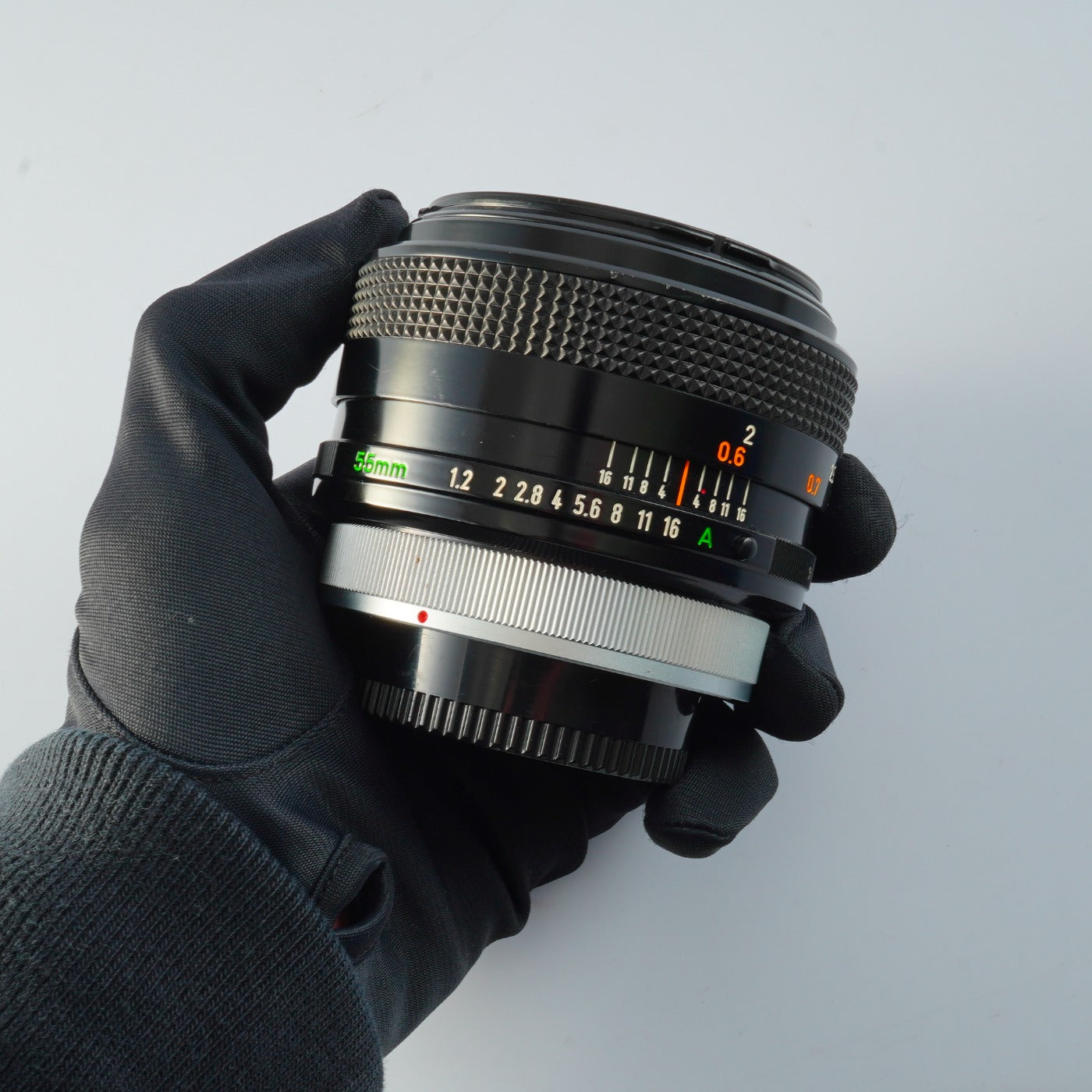 Canon FD 55mm F/1.2 S.S.C. 単焦点レンズ – 山田写真機店