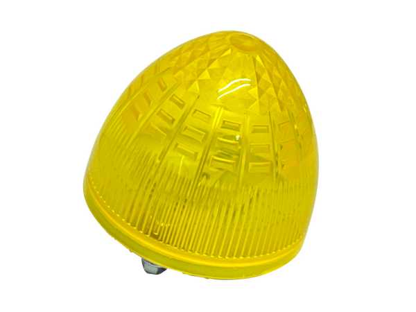 LEDマーカー 2571Y 24V 黄 - トラックボディパーツトラック架装部品