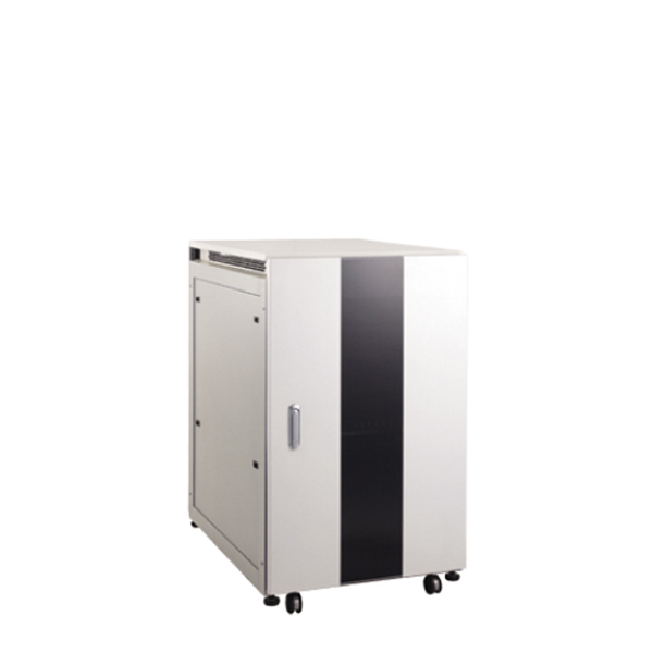 YNFM サイレントハーフラック（静音ラック）（W700） ｜ 19インチ