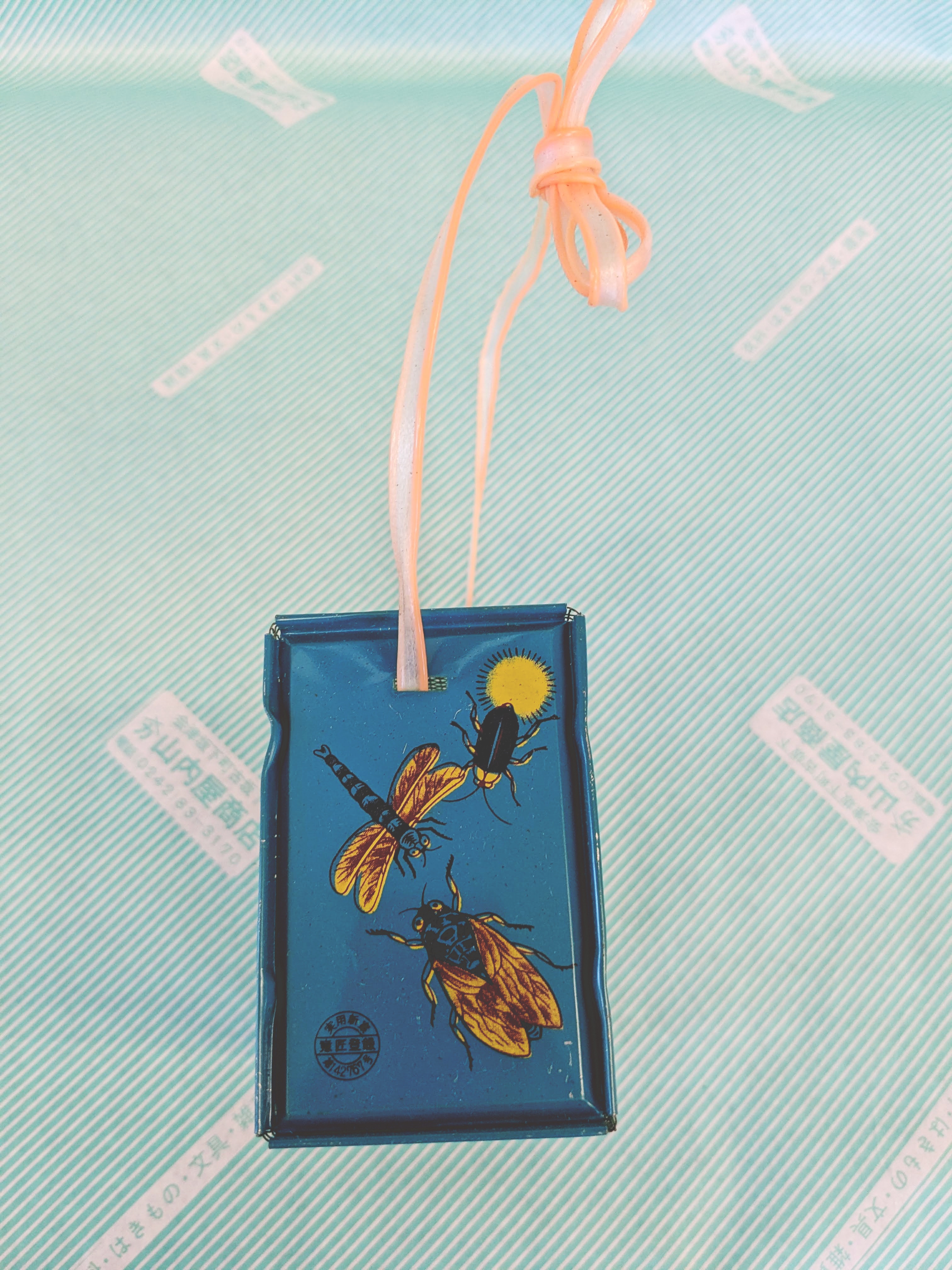 虫カゴ】金網 昆虫採集用 虫籠 蛍かご 蛍籠 / 会津 山内屋商店