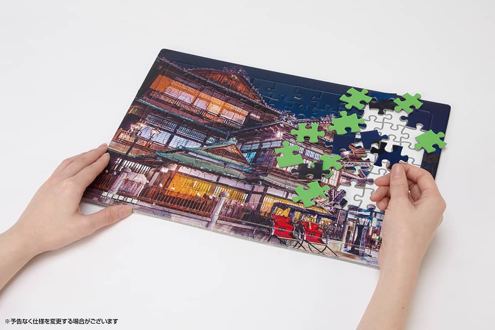 元気いっぱい いきいきパズル | ジグソーパズルの楽しさ創造カンパニー