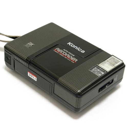 販売済み 中古 コニカ レコーダー DD / Konica RECORDER DD 【中古