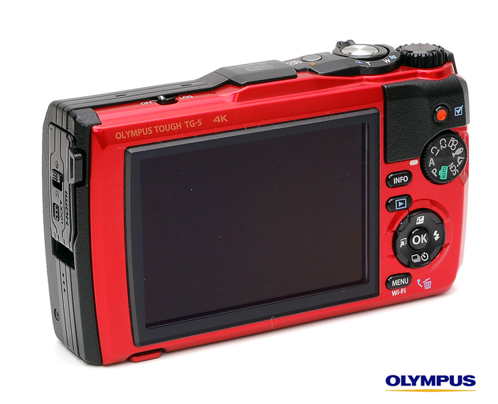 カメラの八百富｜オリンパス Tough TG-5 防水デジタルカメラ T (Tough