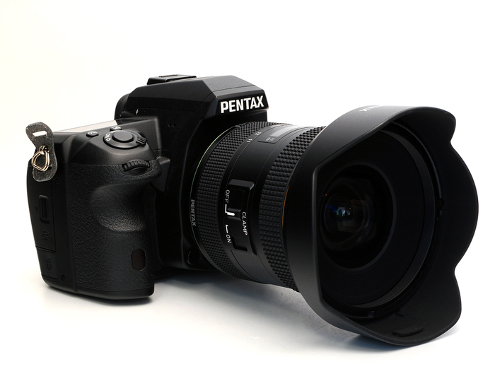 カメラの八百富｜ HD PENTAX-DA ☆ 11-18mm F2.8 ED DC AW ご予約開始