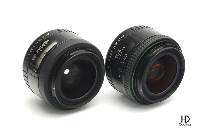 カメラの八百富｜HD PENTAX-FA 35mm F2 ご予約開始 !!! HD