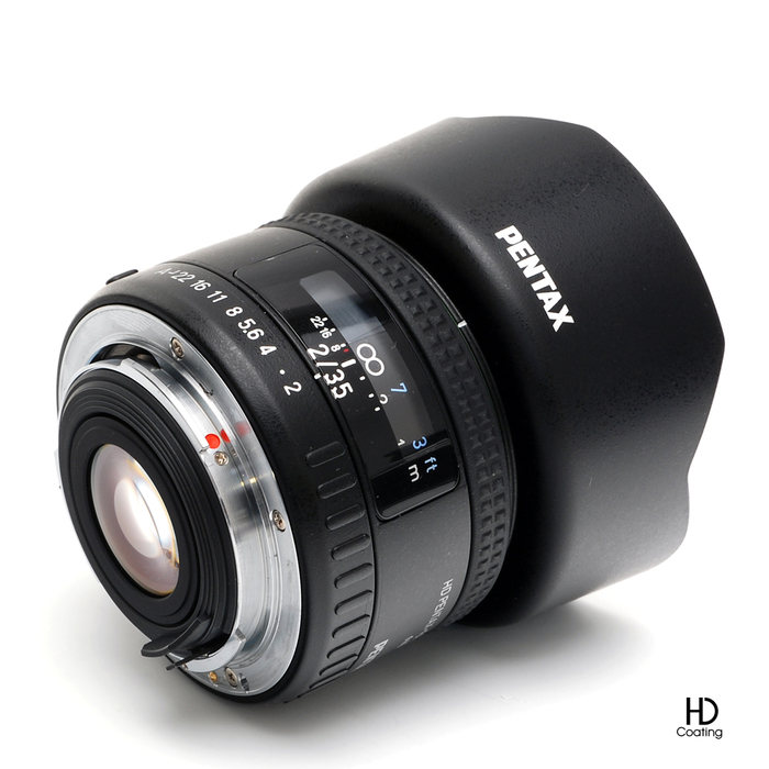 カメラの八百富｜HD PENTAX-FA 35mm F2 ご予約開始 !!! HD