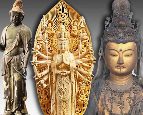 仏教美術 | 京都の骨董品買取店 まごころ査定 老舗の信頼「安尾京栄堂」