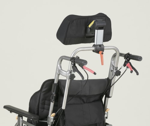 日進医療器 座王X 自走式 ｜ 車いす（ティルト・リクライニング）の