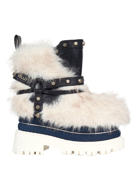 FROST GIANT SHORT BOOTS – YELLO