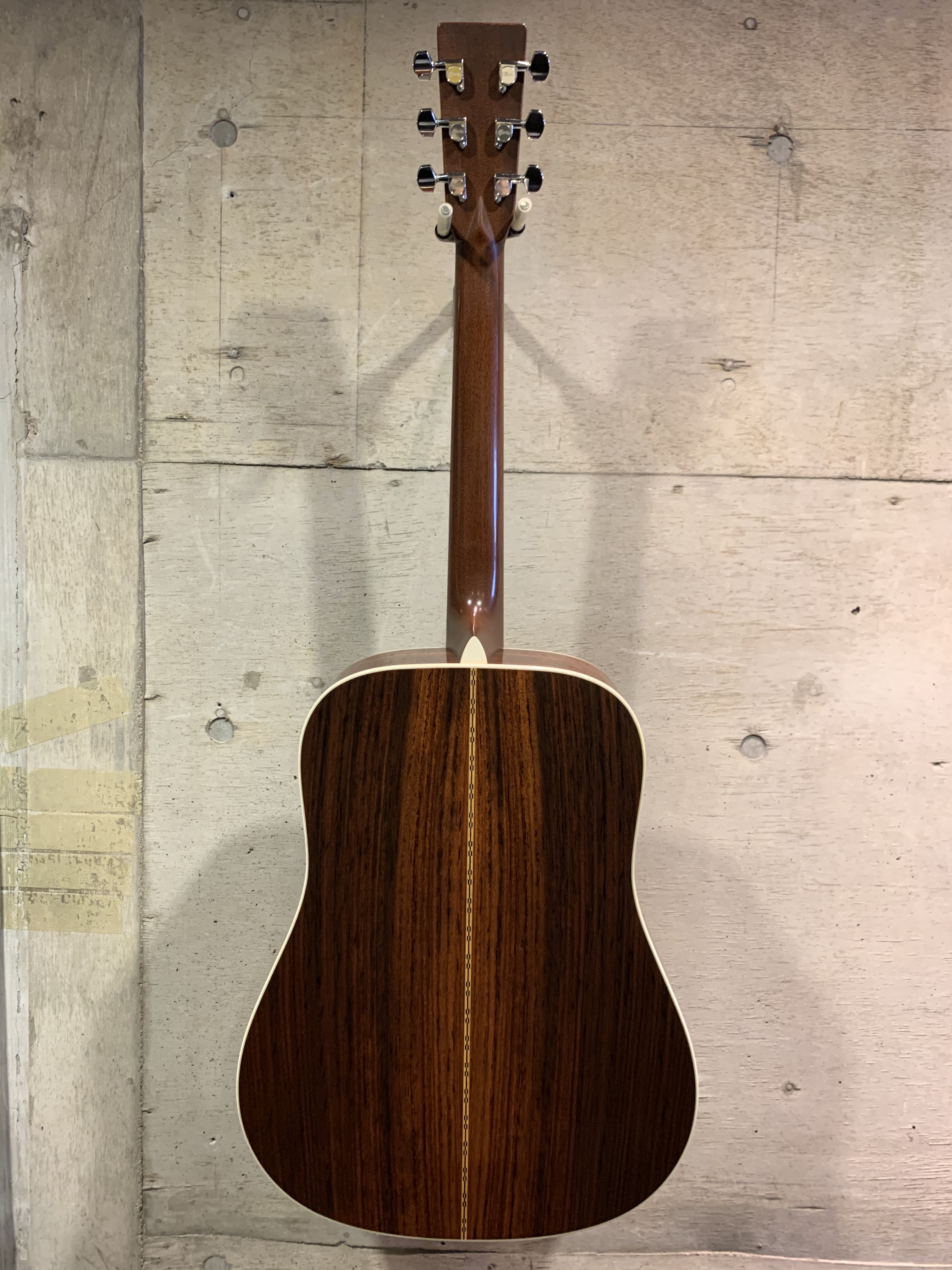 Martin & Co. 純正ハードケース付き D-28 オール単板 板材は高級