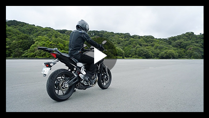 PRUNUS - バイク用品・バイクパーツ | ヤマハ発動機グループ ワイズギア