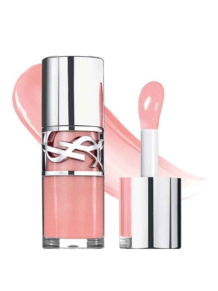 リップグロス「YSL ラブシャイン グロスプランパー」イヴ・サン